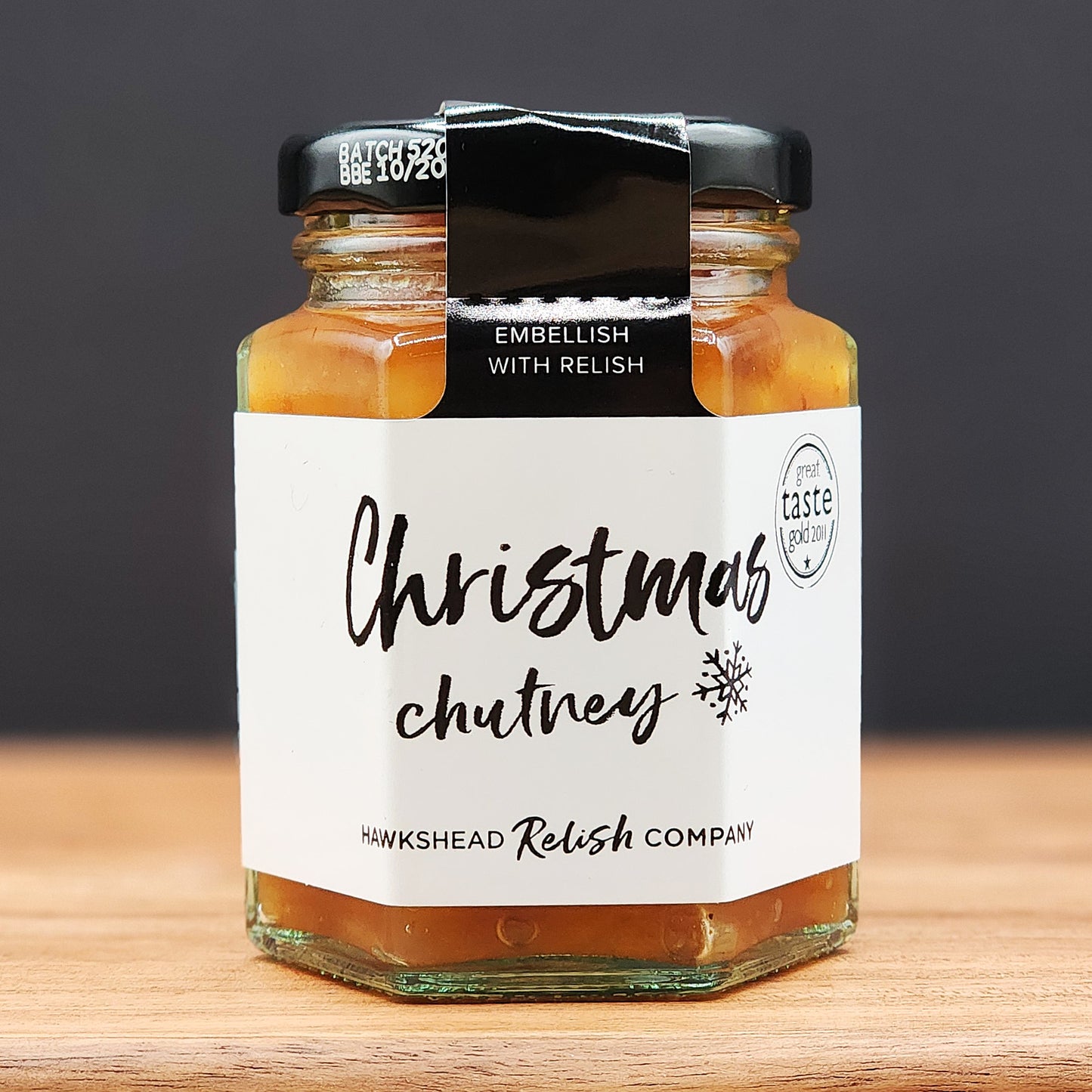Hawkshead Relish Holiday Chutney Set