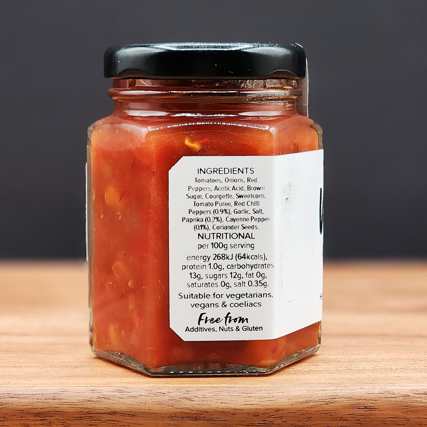 Hawkshead Relish Holiday Chutney Set