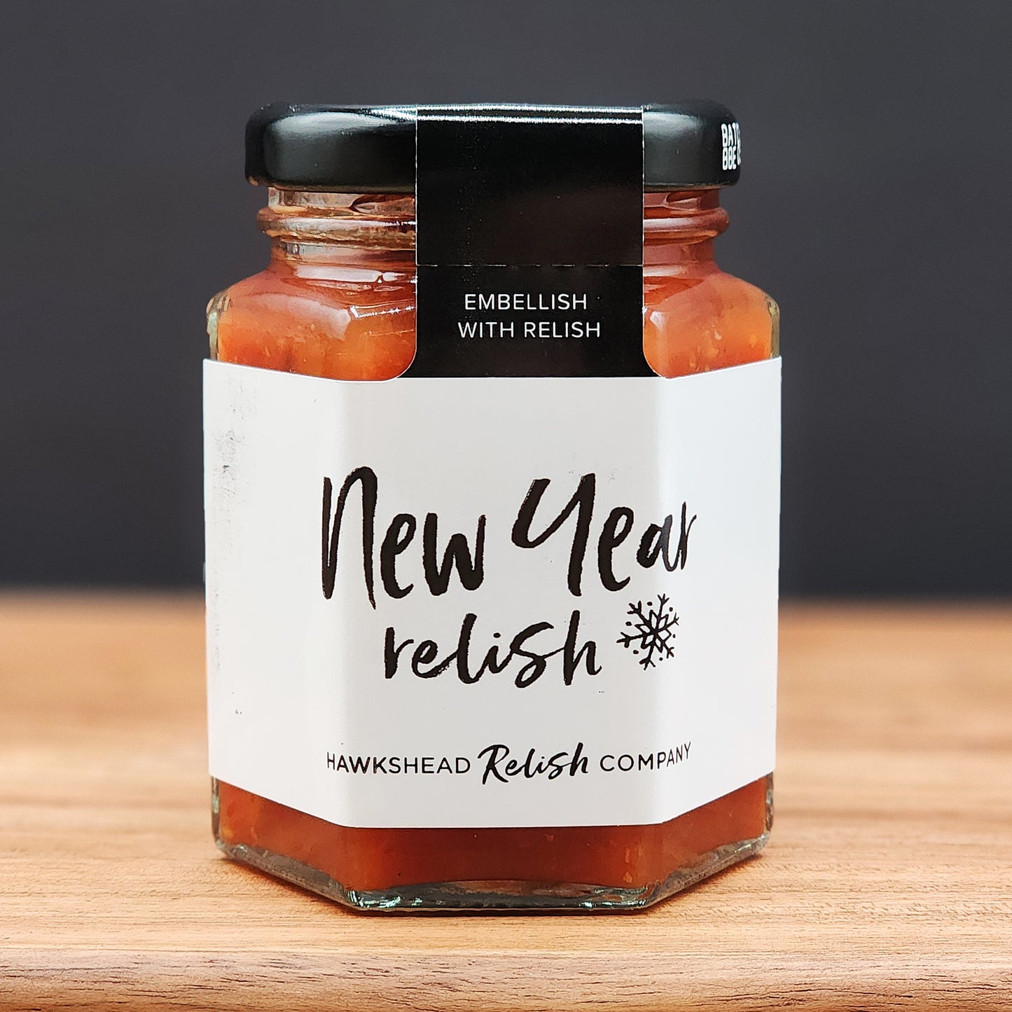 Hawkshead Relish Holiday Chutney Set