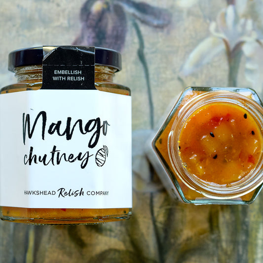 Hawkshead Relish Mango Chutney