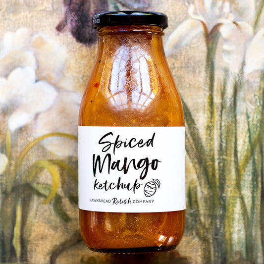 Hawkshead Relish Spiced Mango Ketchup