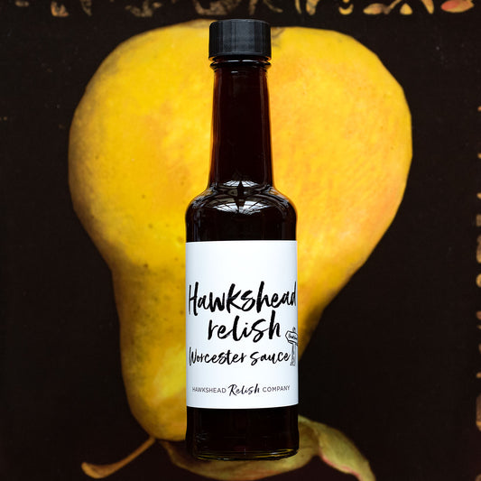 Hawkshead Relish Worcester Sauce