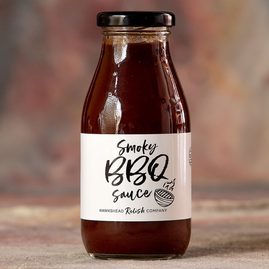 Hawkshead Smoky BBQ Sauce