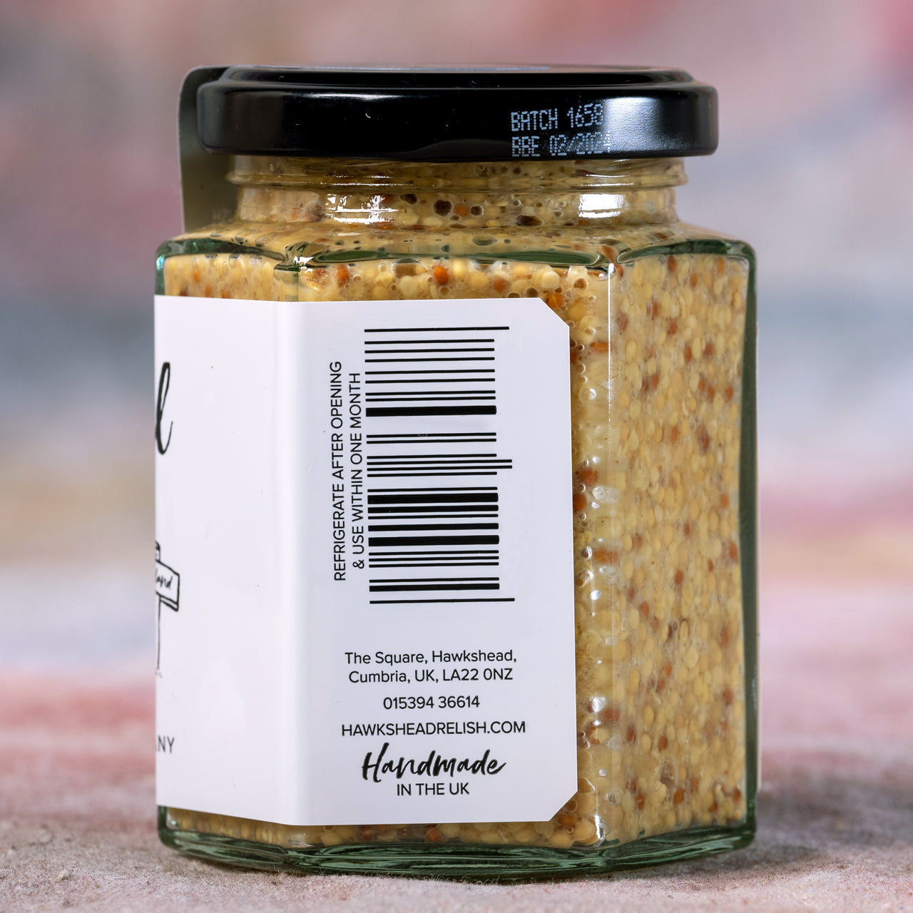 Hawkshead Traditional English Mustard