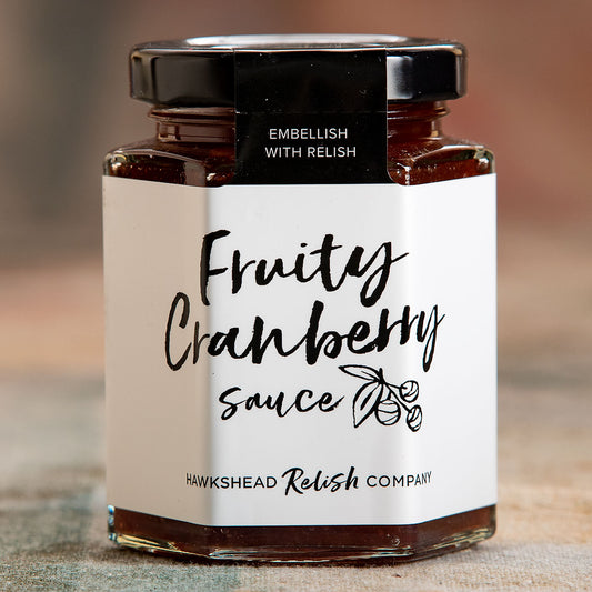 Hawkshead Fruity Cranberry Sauce