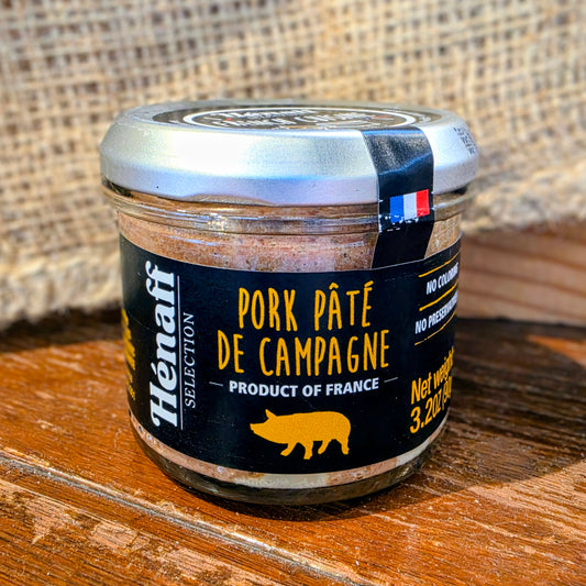 Hénaff Pork Pâté de Campagne