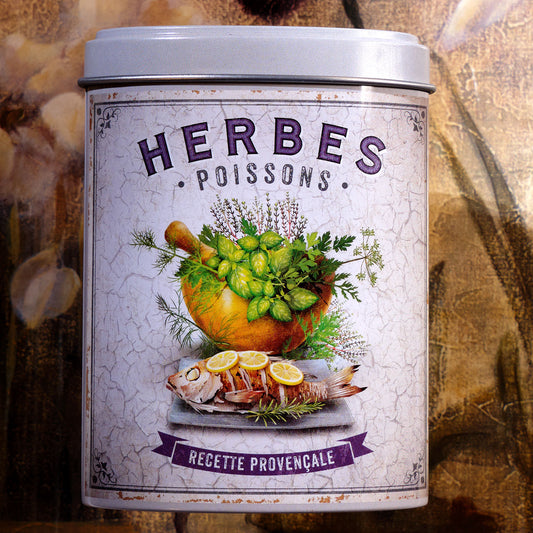 Herbes Poissons from Esprit Provence - Fish Herbs