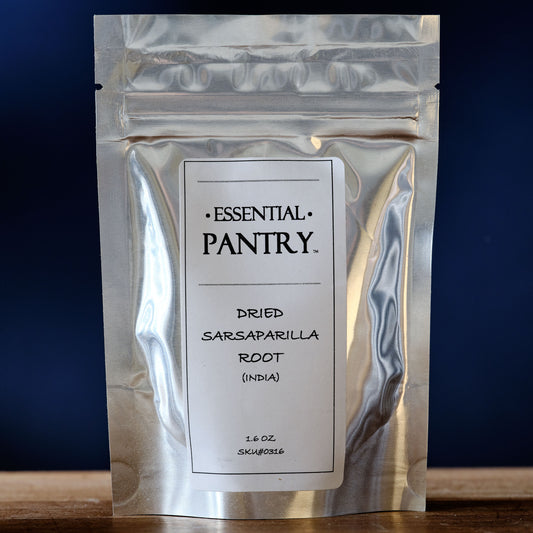 Dried Sarsaparilla Root