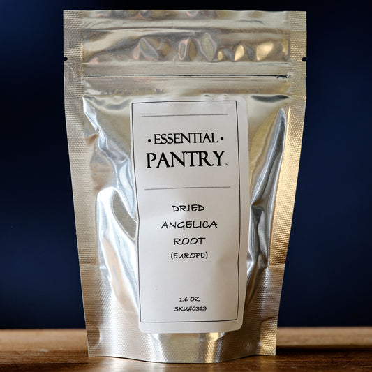 Dried Angelica Root