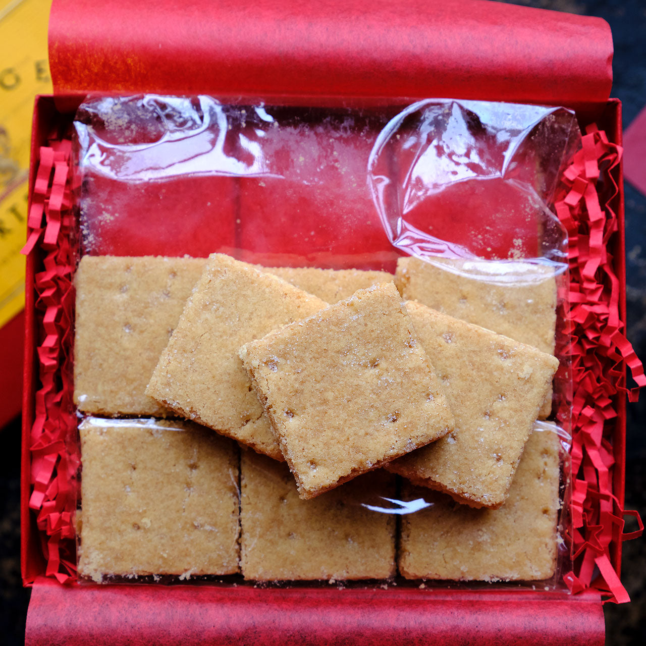 Heritage Shortbread - Medium Box