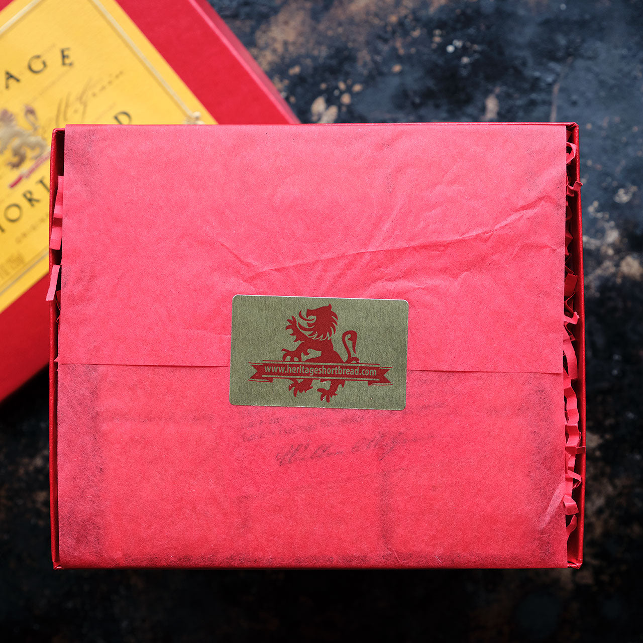 Heritage Shortbread - Medium Box