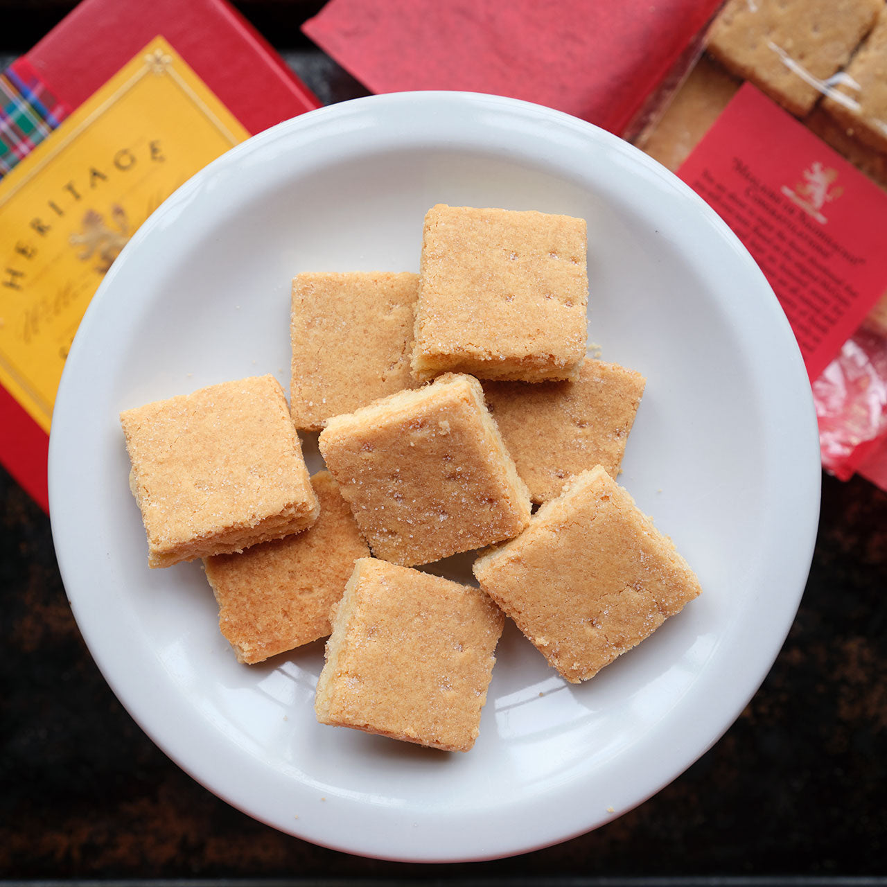 Heritage Shortbread - Medium Box