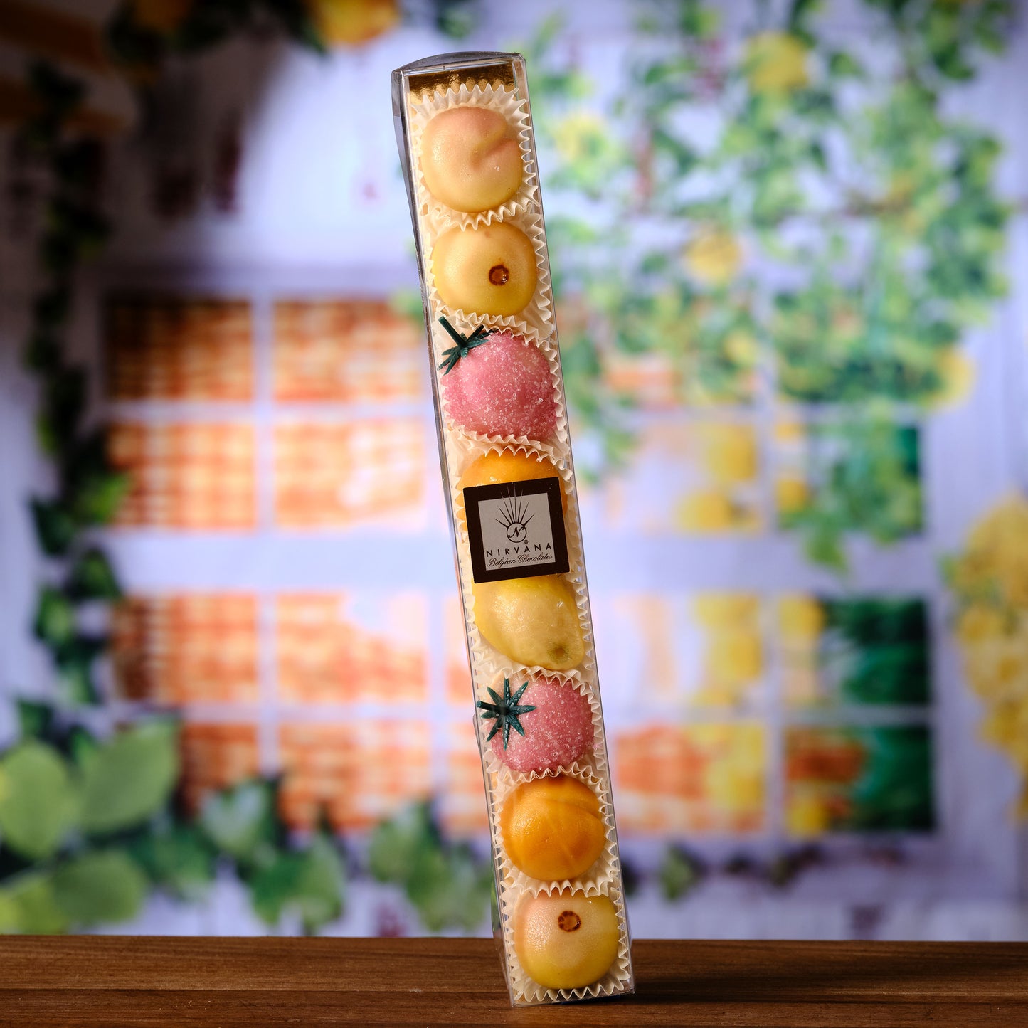 Nirvana Marzipan Fruit