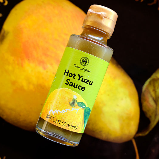 Hot Yuzu Sauce - Green