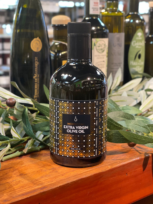 Villa Jerada Moroccan EV Olive Oil