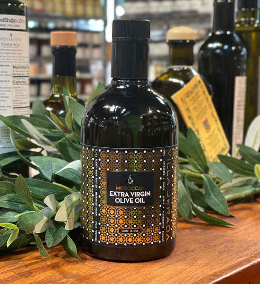 Villa Jerada Moroccan EV Olive Oil