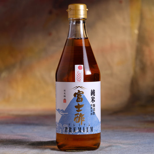 Iio Jozo Fujisu PREMIUM Pure Rice Vinegar