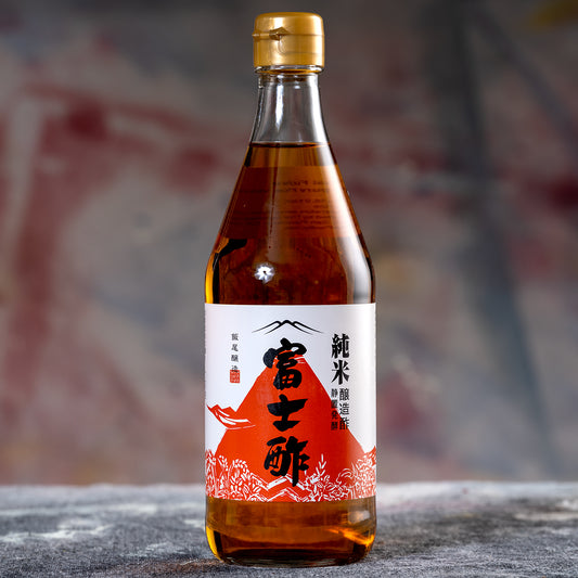 Iio Jozo Junmai Fujisu Pure Rice Vinegar