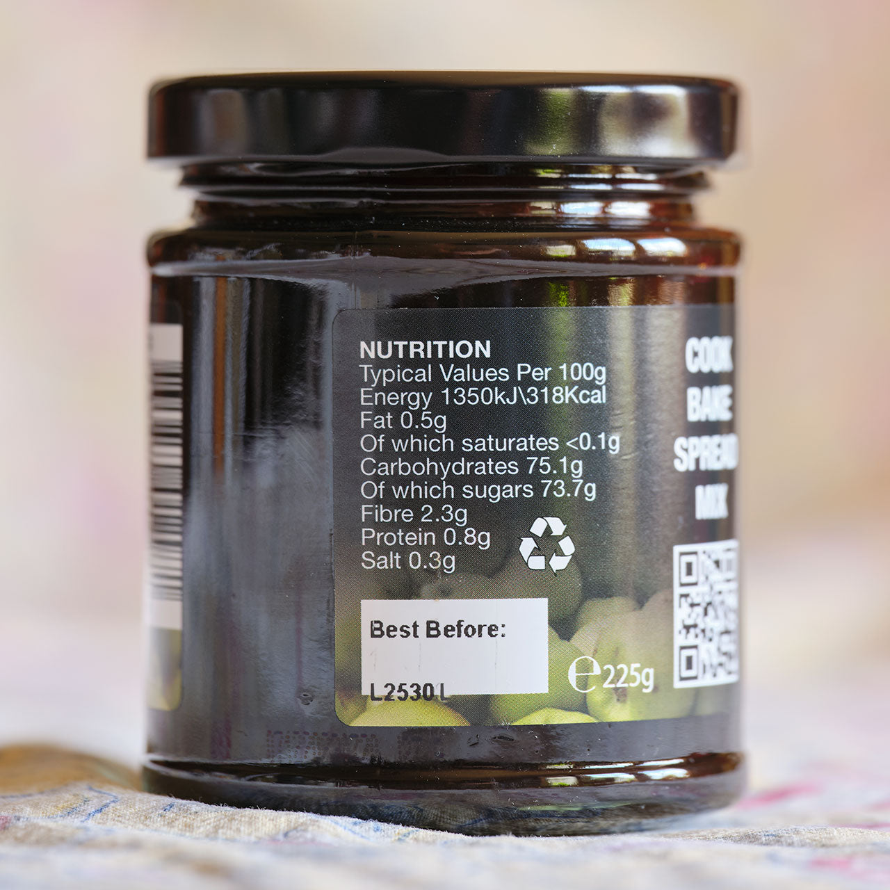 Irish Black Butter