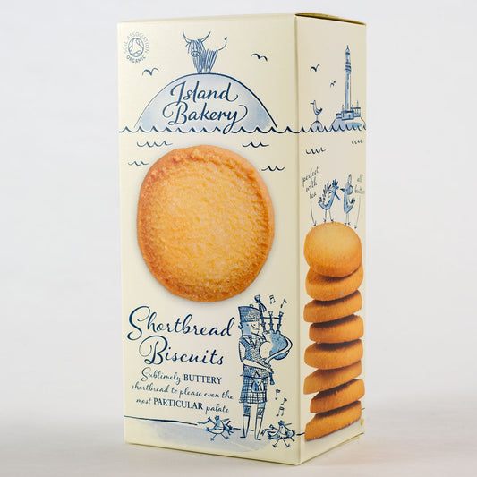 Island Bakery Shortbread