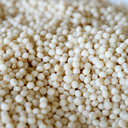 Israeli Couscous - Bon Appetit Mag