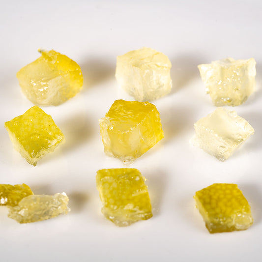 Italian Candied Citron Peel - Cubes