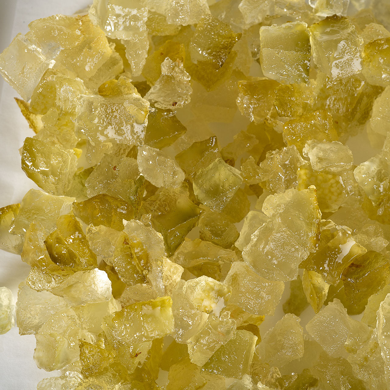 Italian Candied Citron Peel - Cubes