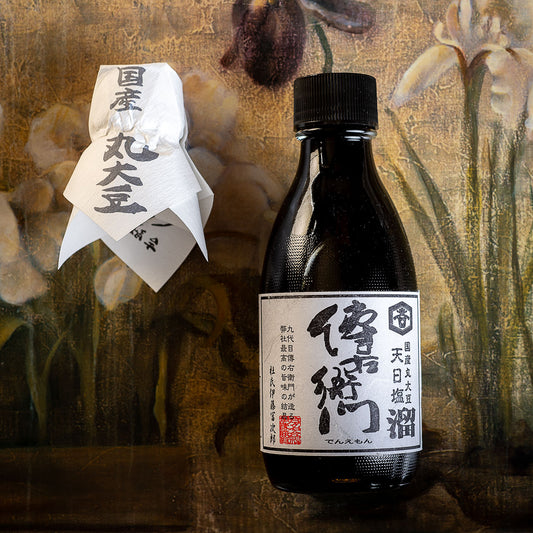 Ito Shoten Denemon Tamari Soy Sauce