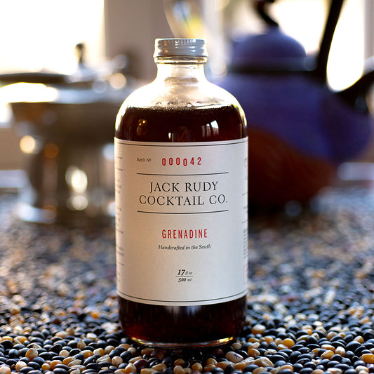 Jack Rudys Cocktail Grenadine Syrup