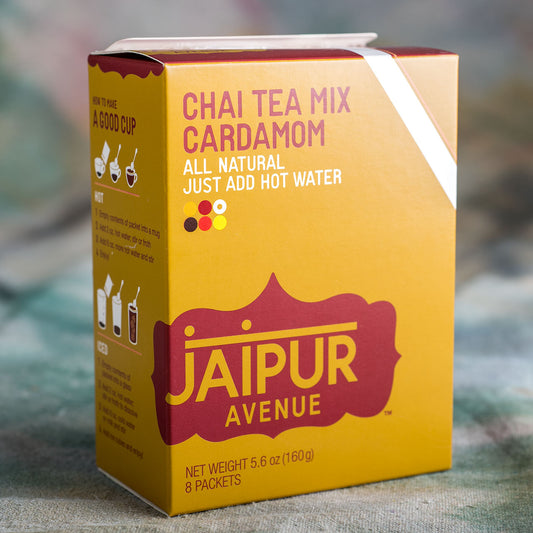 Jaipur Avenue Cardamom Chai Tea Mix