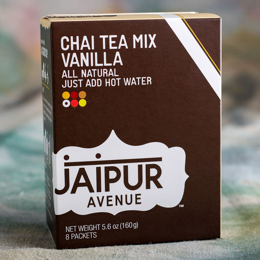 Jaipur Avenue Vanilla Chai Tea