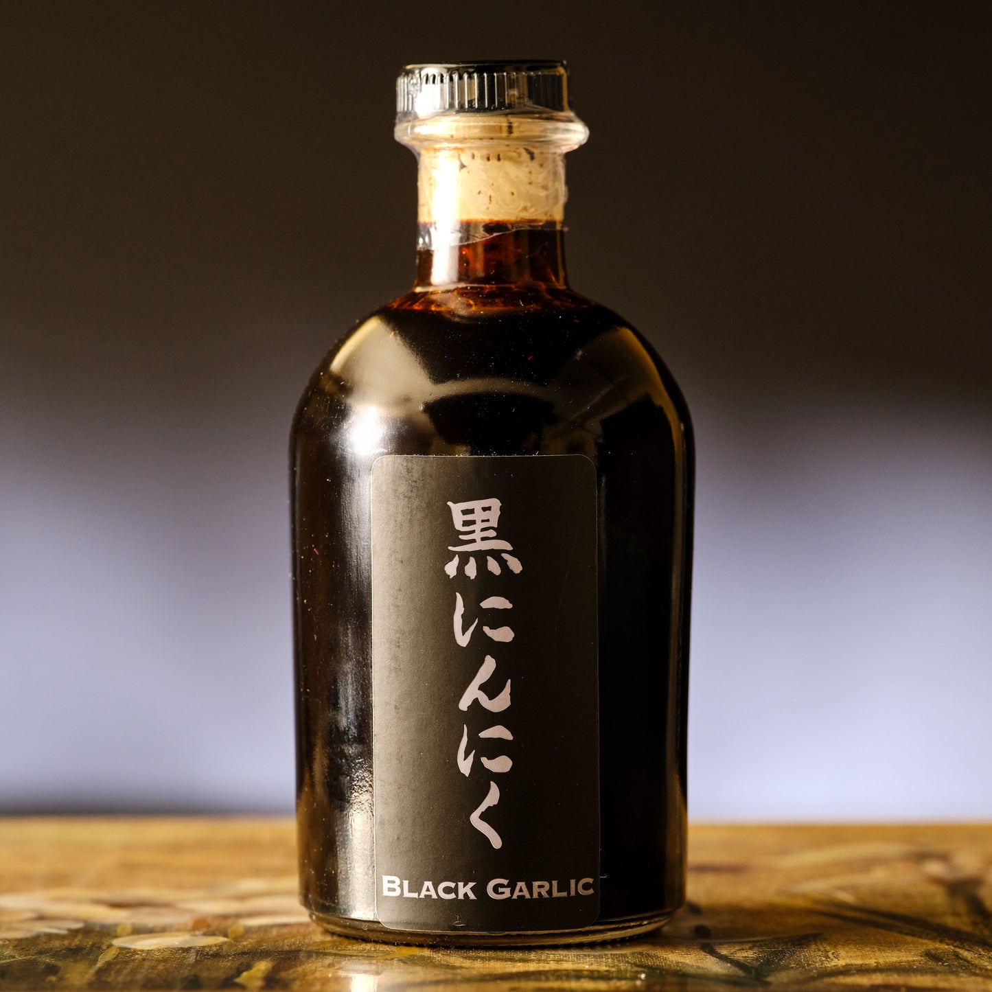 Black Garlic Molasses