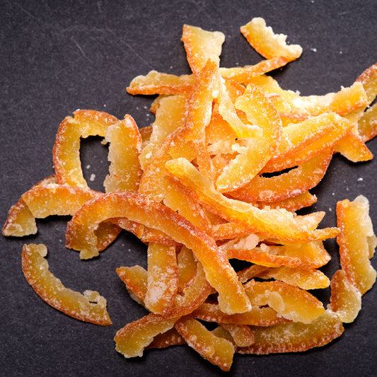 Kankitsu Labo Dry Candied Amanatsu Peel - 1 Kilo
