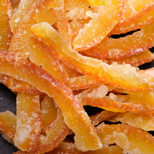 Labo Dry Candied Setouchi Lemon Peel - 1 Kilo
