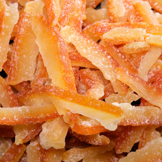 Kankitsu Labo Dry Candied Iyokan Peel - 1 Kilo