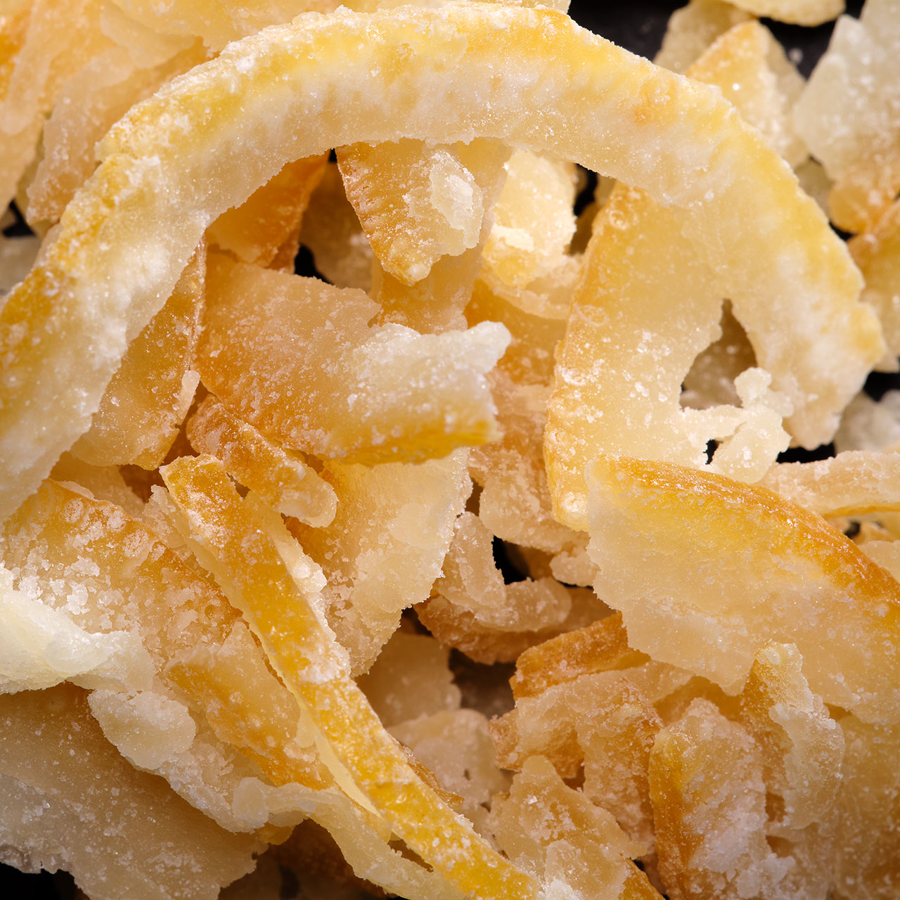 Kankitsu Labo Dry Candied Kawachi Bankan Peel - 1 Kilo
