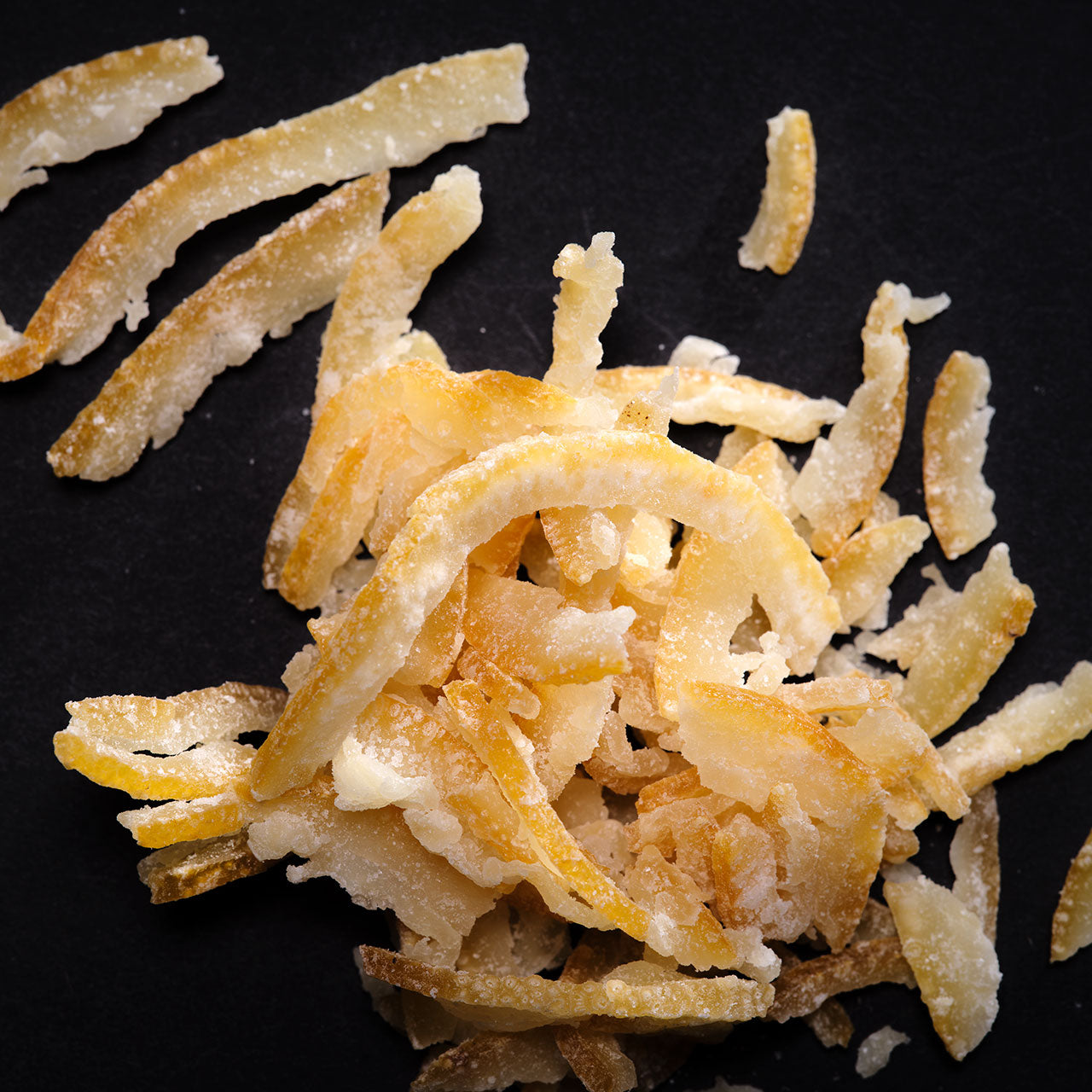 Kankitsu Labo Dry Candied Kawachi Bankan Peel - 1 Kilo