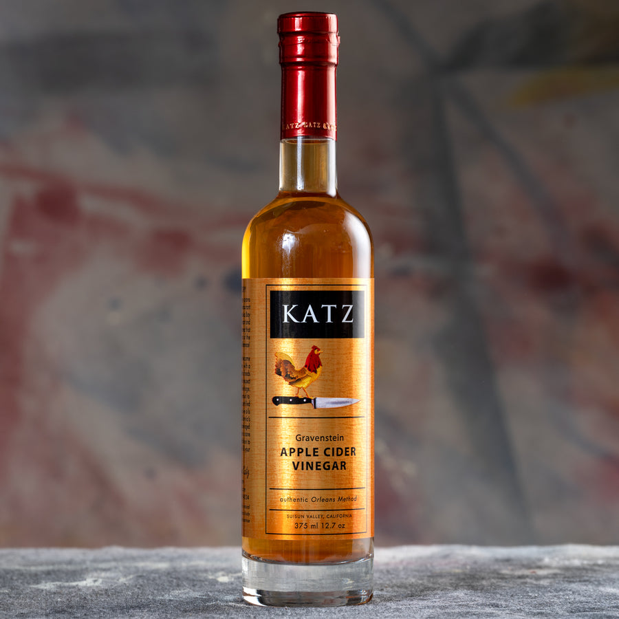 Katz Apple Cider Vinegar - Gravenstein