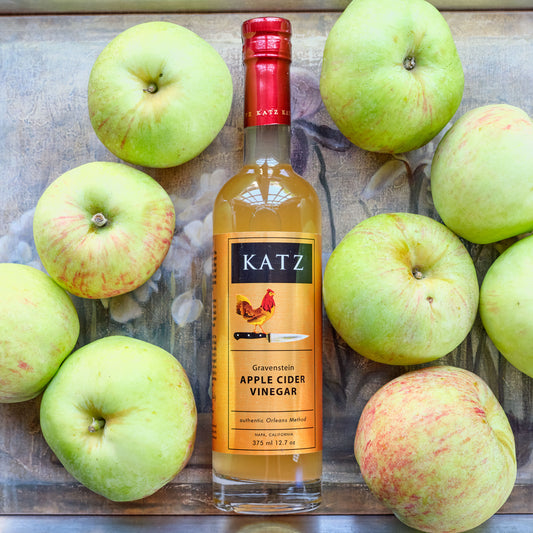 Katz Apple Cider Vinegar - Gravenstein