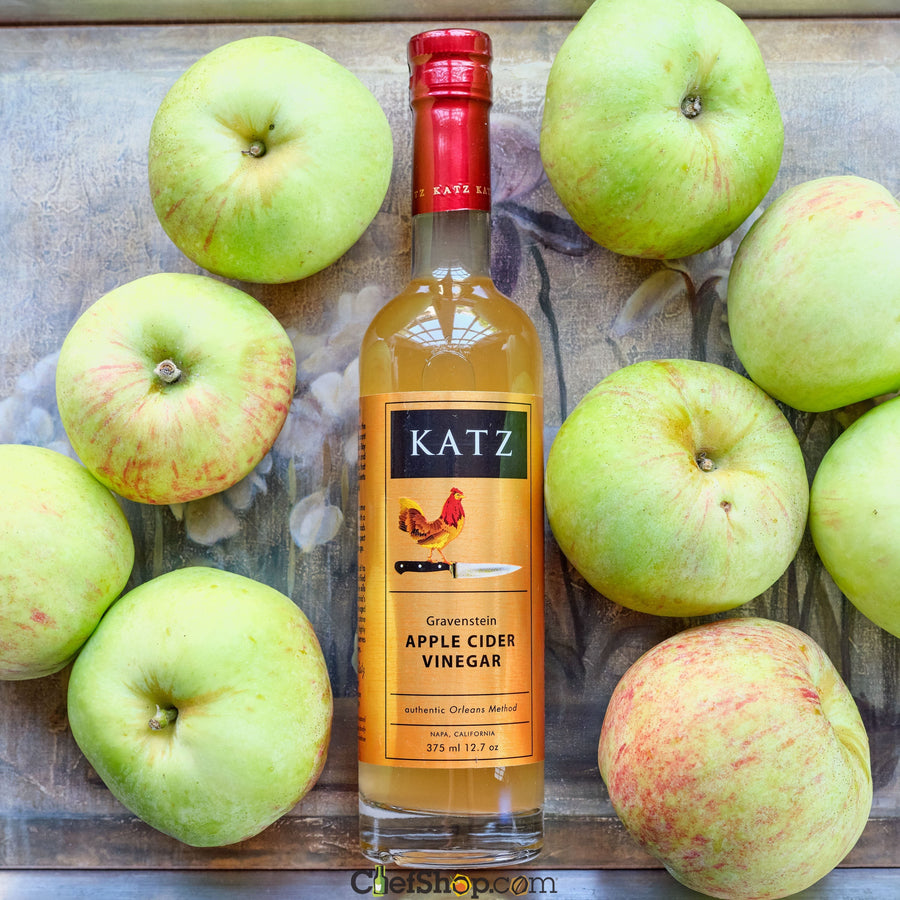 Katz Apple Cider Vinegar - Gravenstein