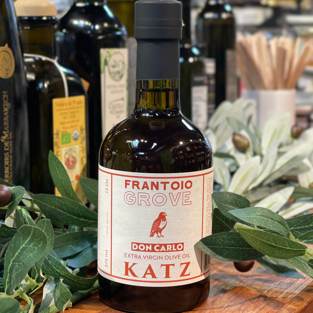 Katz Don Carlo EV Olive Oil