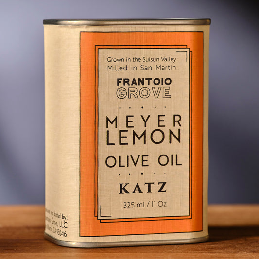 Katz Farm - Frantoio Grove Meyer Lemon Olive Oil