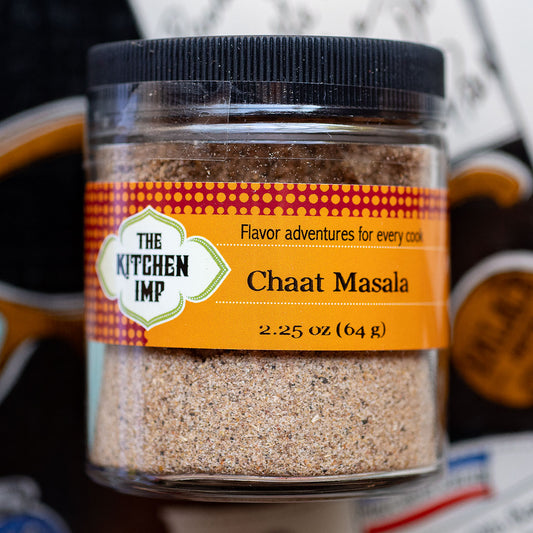 Kitchen Imp Chaat Masala Spice Blend