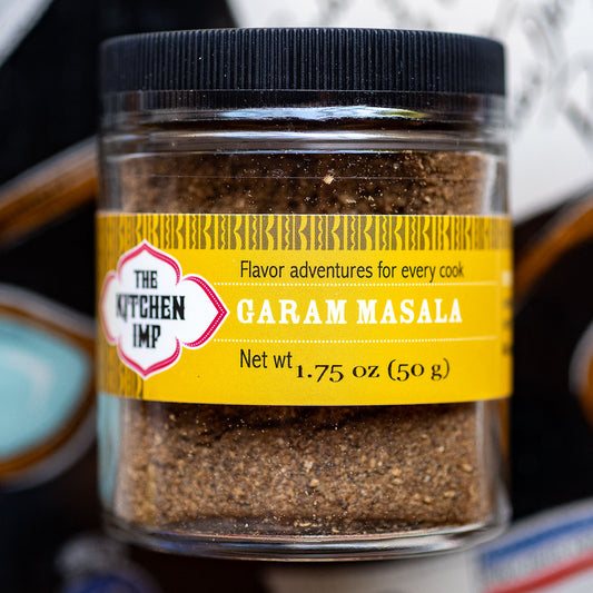 Kitchen Imp Garam Masala Spice Blend