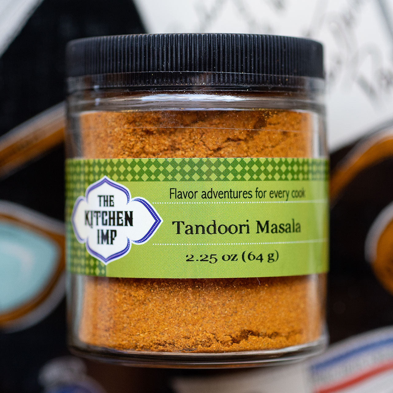Kitchen Imp Tandoori Masala