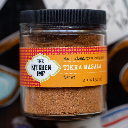 Kitchen Imp Tikka Masala Spice Blend