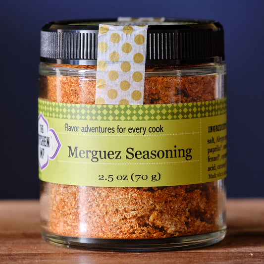 Kitchen Imp Merguez Seasoning
