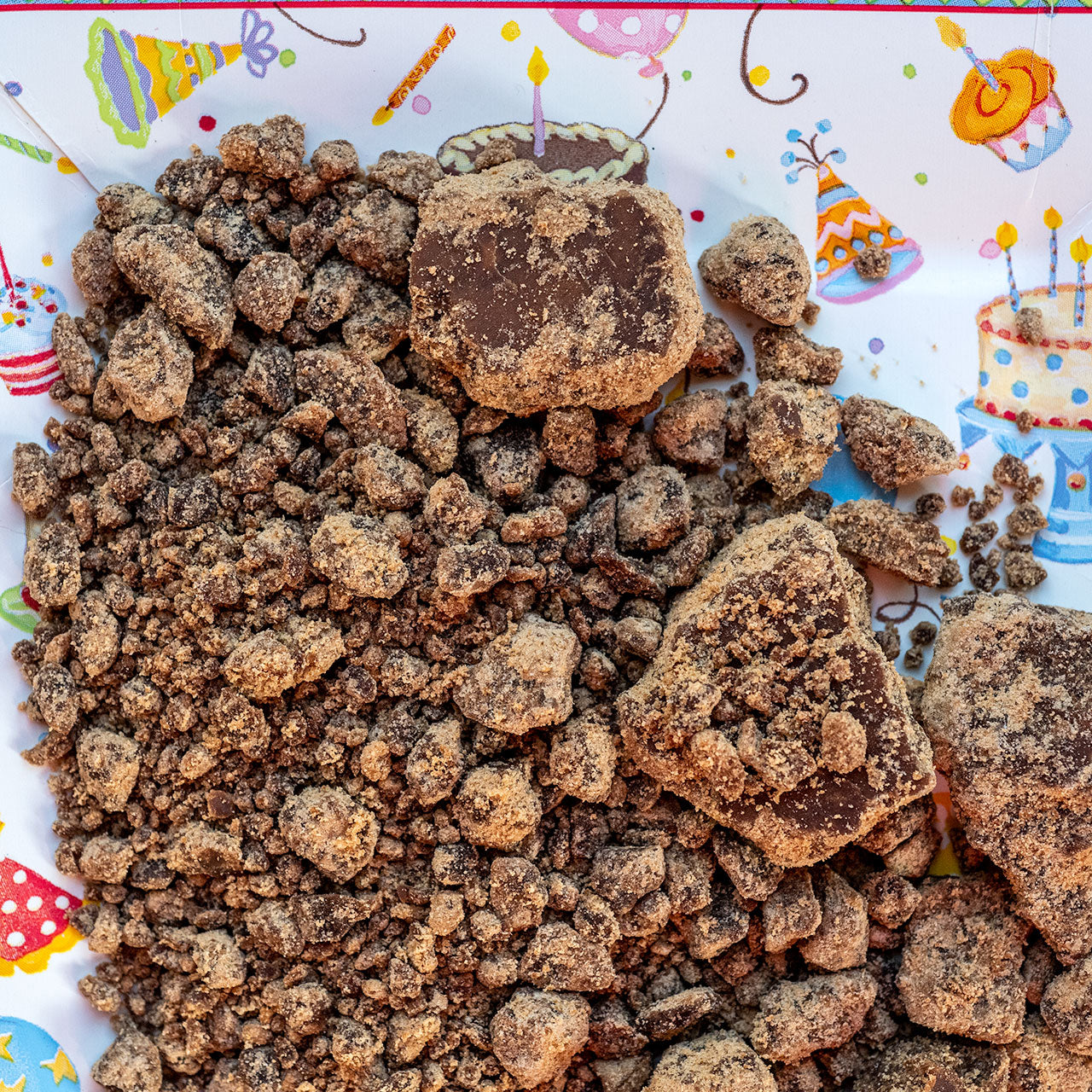 Kokuto Murakami Syouten Crushed Brown Sugar - 30 kilo bag
