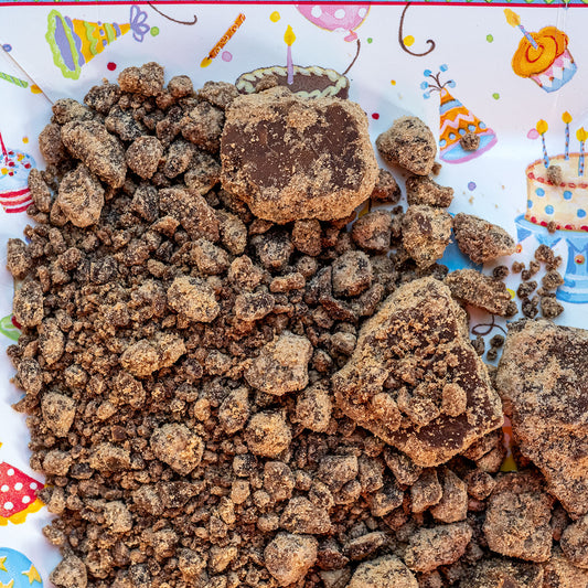 Kokuto Murakami Syouten Crushed Brown Sugar - 30 kilo bag
