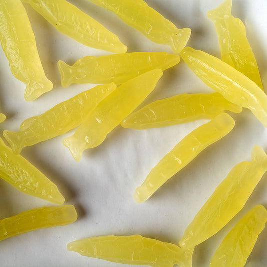 Kolsvart Gaddam Elderflower Swedish Fish